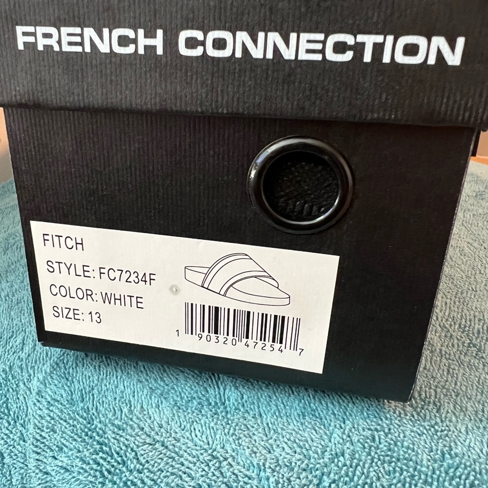 French Connection Slides - Picture 8 of 9